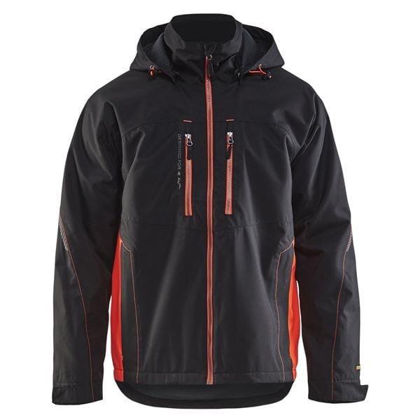 Blaklader 4890 Lightweight Waterproof Jacket