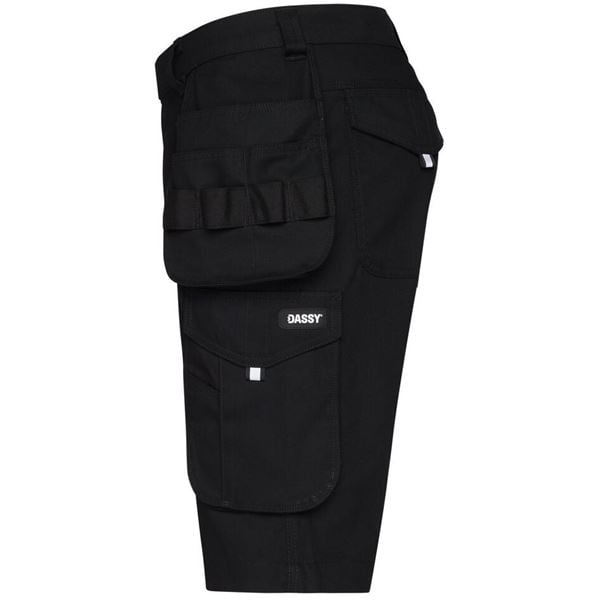 Dassy Kuma Flex Work Shorts