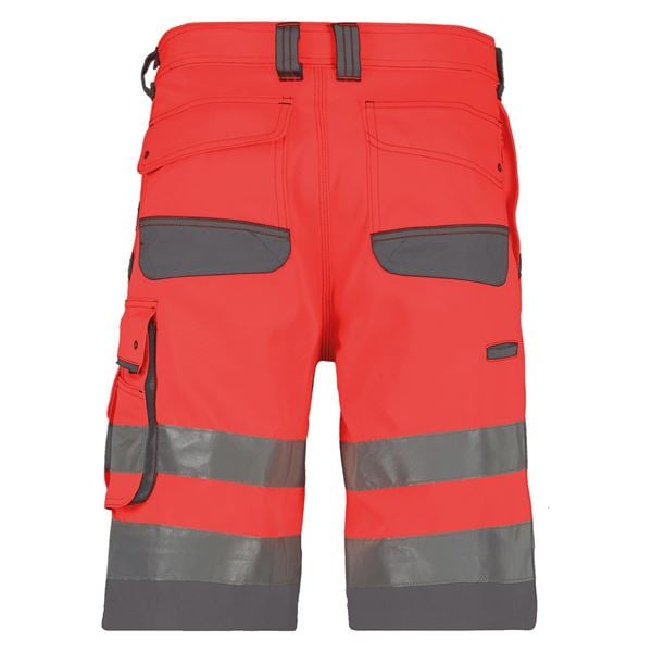 Dassy Lucca High Vis Work Shorts