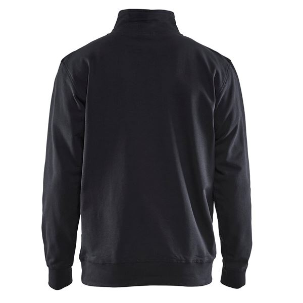 Blaklader 3365 Quarter Zip Sweatshirt
