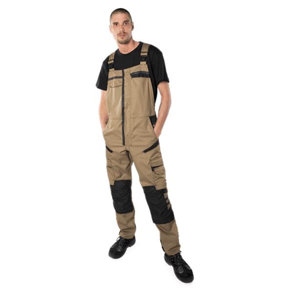 Fristads Fusion Bib & Brace Overalls 1555
