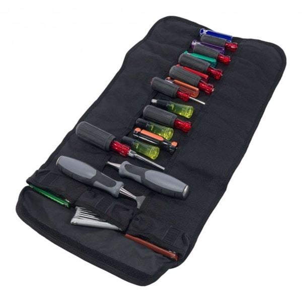 Carhartt Tool Wrap 18 Pocket Utility Roll