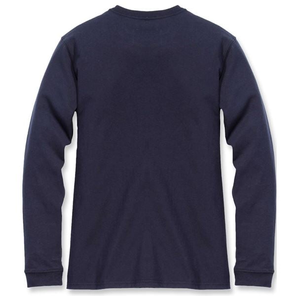 Carhartt Womens Loose Fit Long Sleeve T-Shirt