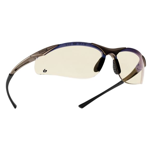 Bolle Contour Safety Glasses