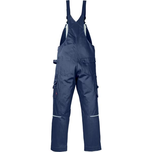 Fristads Icon One Cottton Bib & Brace Overalls 1111 KC
