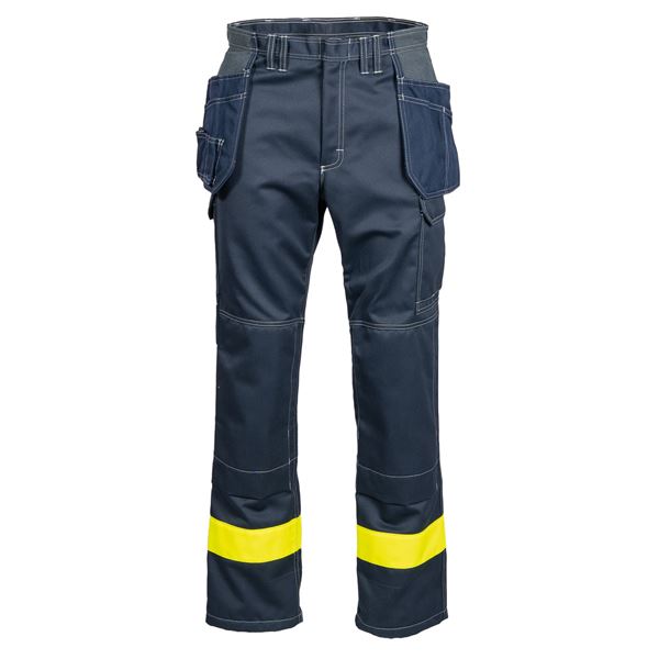 Tranemo 6653 FR Craftsman Trousers