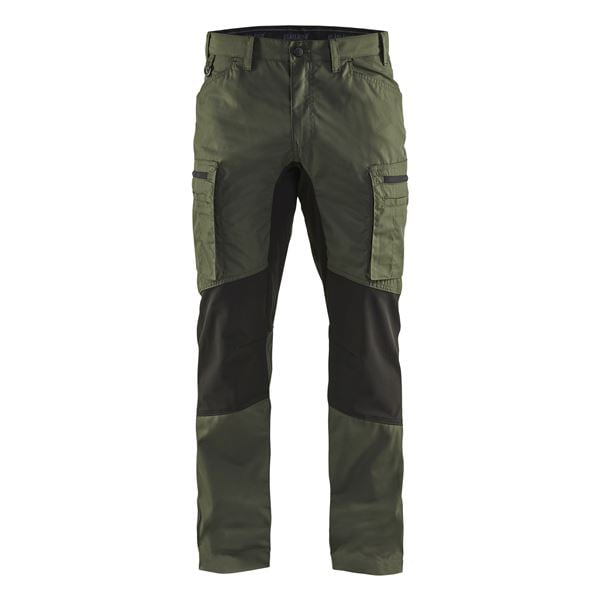 Blaklader 145918 Stretch Trousers