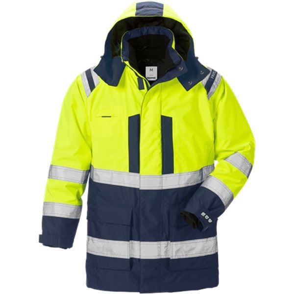 Fristads High Vis Airtech® 3-in-1 Jacket 4036