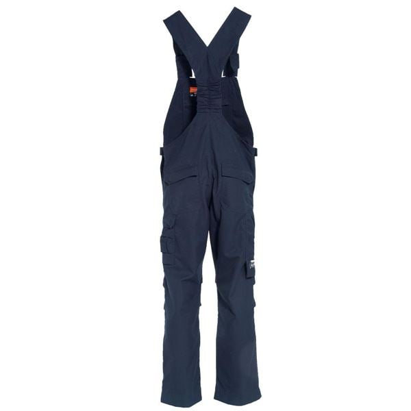 Tranemo 6040 Tera TX Non Metal FR Bib & Brace Overalls