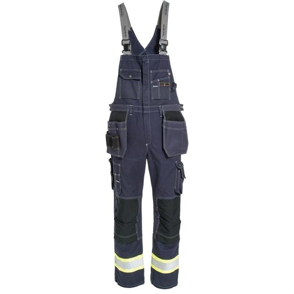 Tranemo 774715 Bib and Brace Overalls