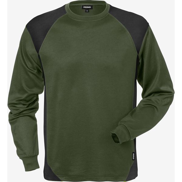 Fristads Heavy Long Sleeve T-shirt