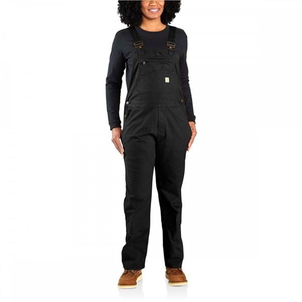 Carhartt Womens Bib and Brace Loose Fit Overalls