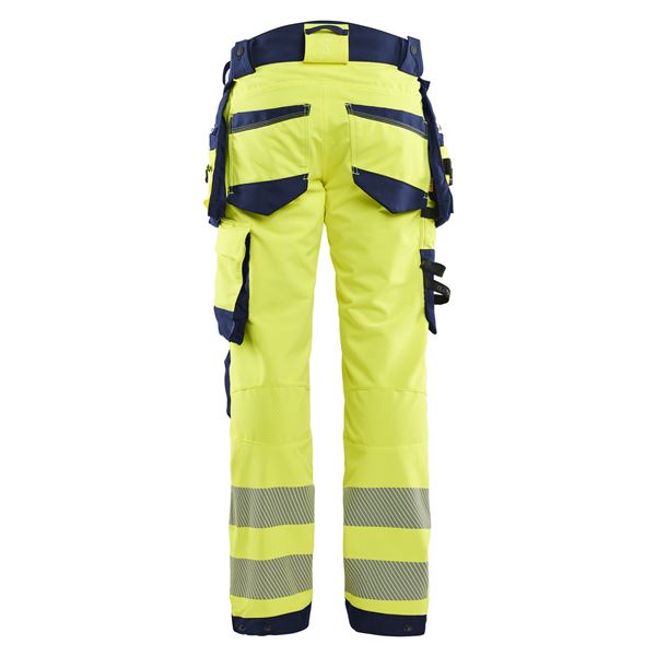Blaklader 1122 Hi-Vis Stretch Trousers