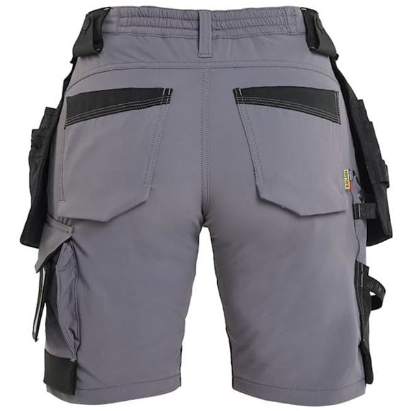 Blaklader Womens Stretch Shorts
