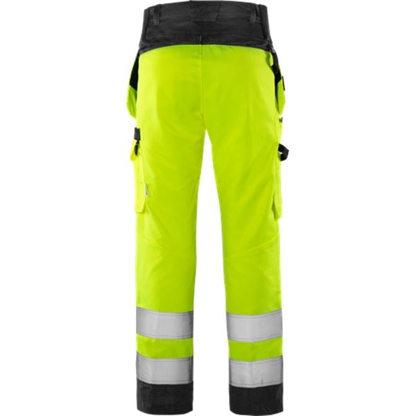 Fristads 2641 High Vis Craftsman Trousers
