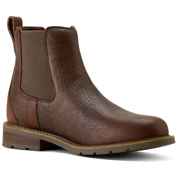 Ariat Wexford Bison Chelsea Boot