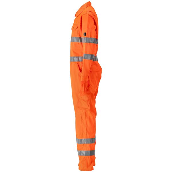 Mascot 00419 Hi-Vis Orange Overall