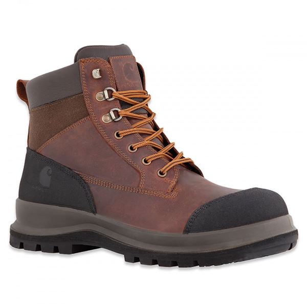 Carhartt 6" Detroit Waterproof Safety Boot