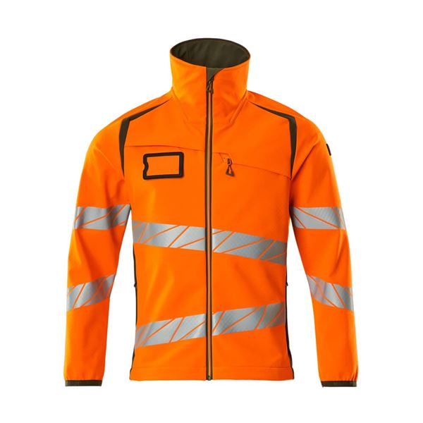 Mascot 19002 Hi-Vis Softshell Jacket