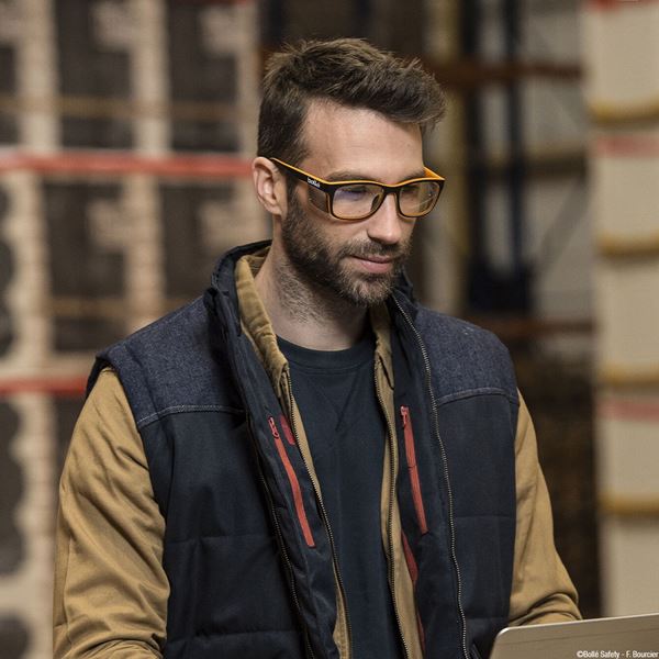 Bolle Kick Prescription Safety Glasses