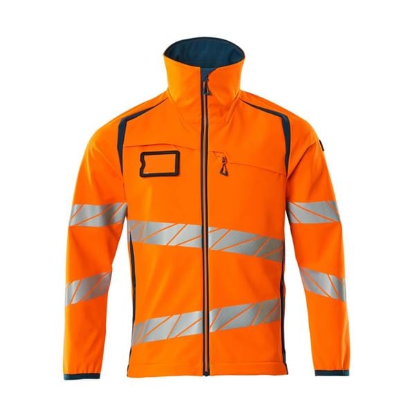 Mascot 19002 Hi-Vis Softshell Jacket