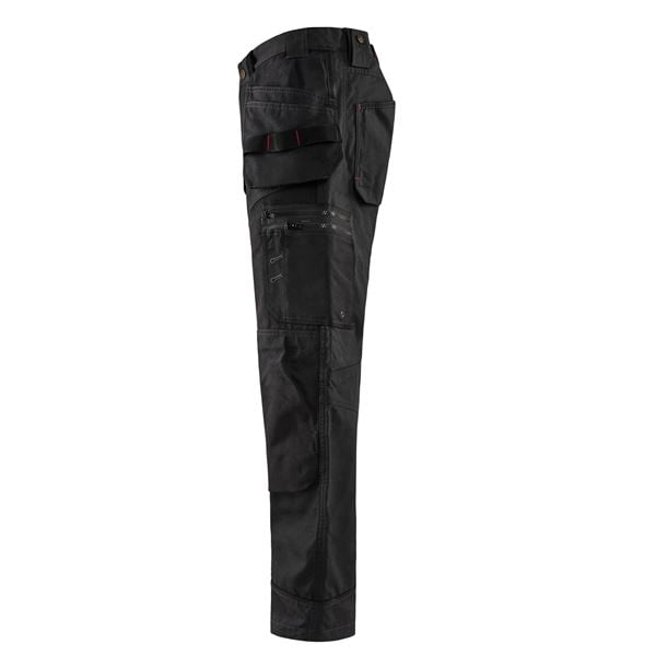 Blaklader 1500 X1500 Heavy Cotton Canvas Work Trouser