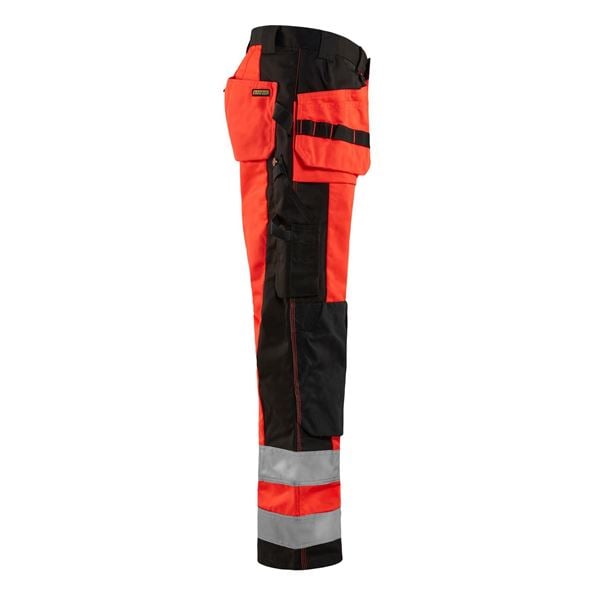 Blaklader 1533 High Vis Trousers