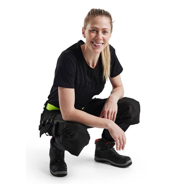 Blaklader 7192 Womens Stretch Craftsman Trousers