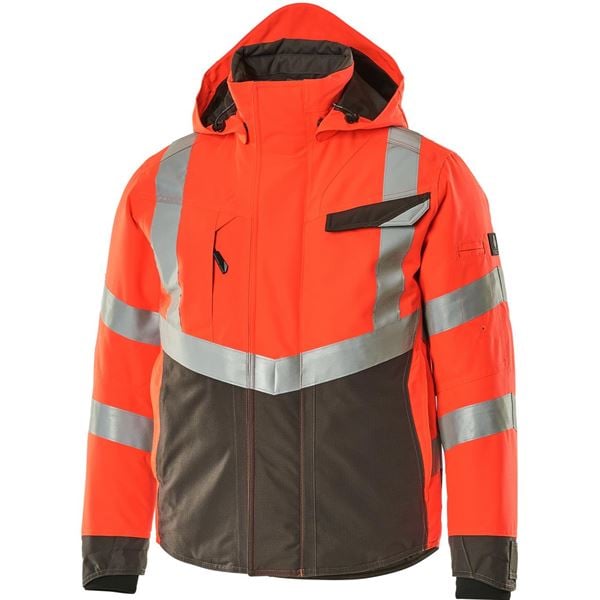 Mascot 15535 Hi-Vis Winter Jacket