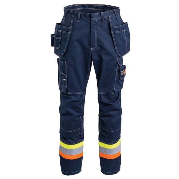 Tranemo 6752 FR Craftsmen Trousers
