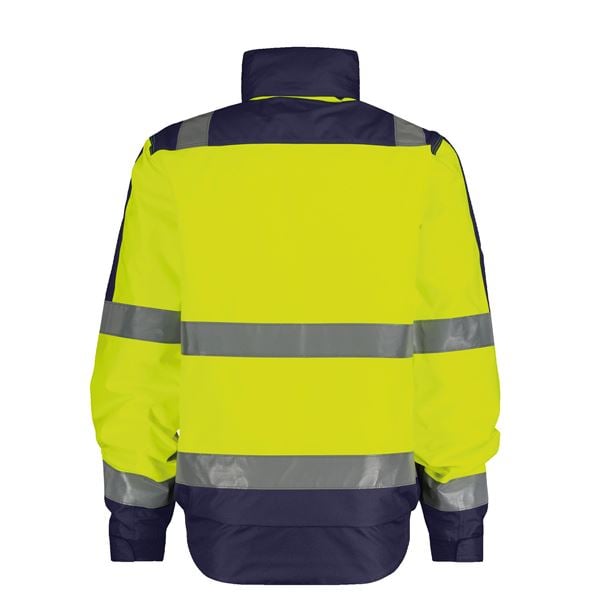 Dassy Lima High Vis Winter Jacket