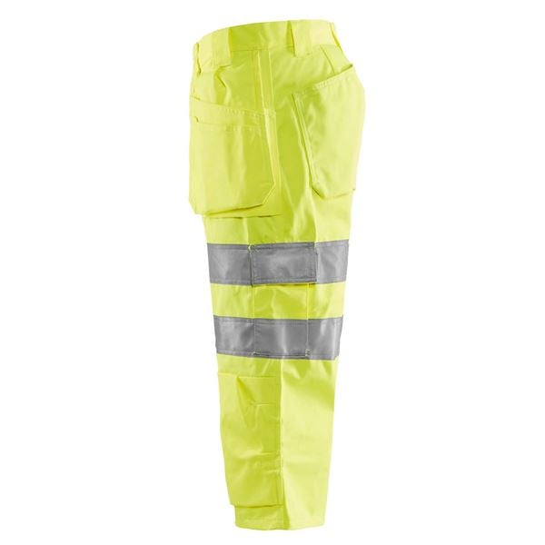 Blaklader 1539 High Visibility Pirate Shorts