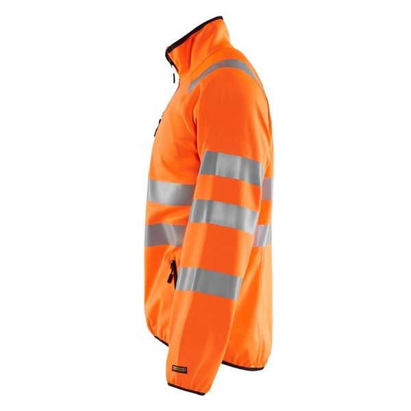 Blaklader 4906 High Vis Softshell Jacket
