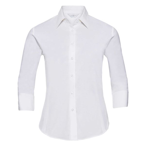 Russell 946F Stretch Blouse