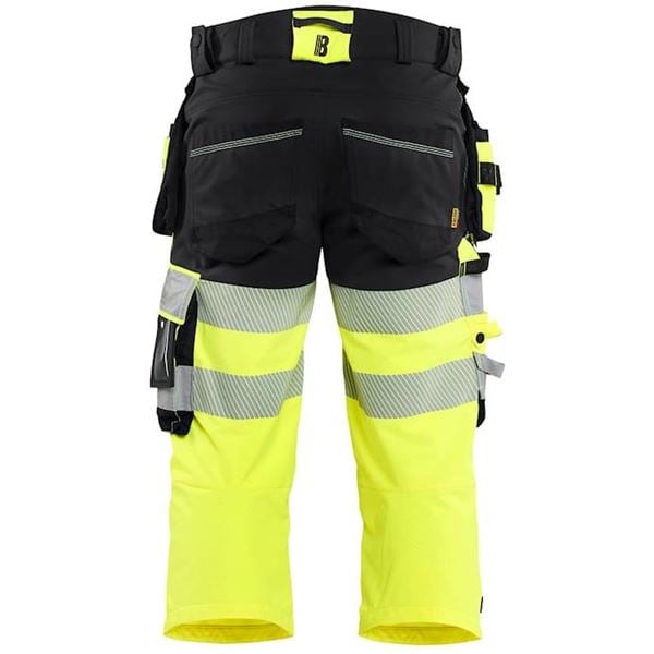 Blaklader 1123 Hi-vis Stretch Pirate Trouser