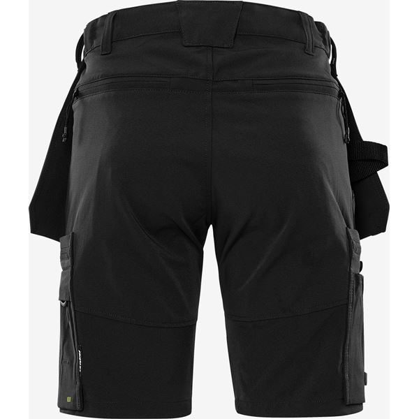 Fristads 301287 Womens Craftsman Stretch Shorts