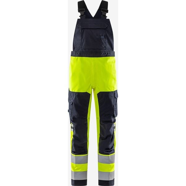 Fristads Flamestat 1169 Multinorm Streatch Bib and Brace Overalls