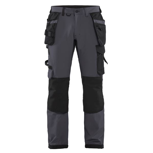 Blaklader 1522 Craftsman Stretch Trousers