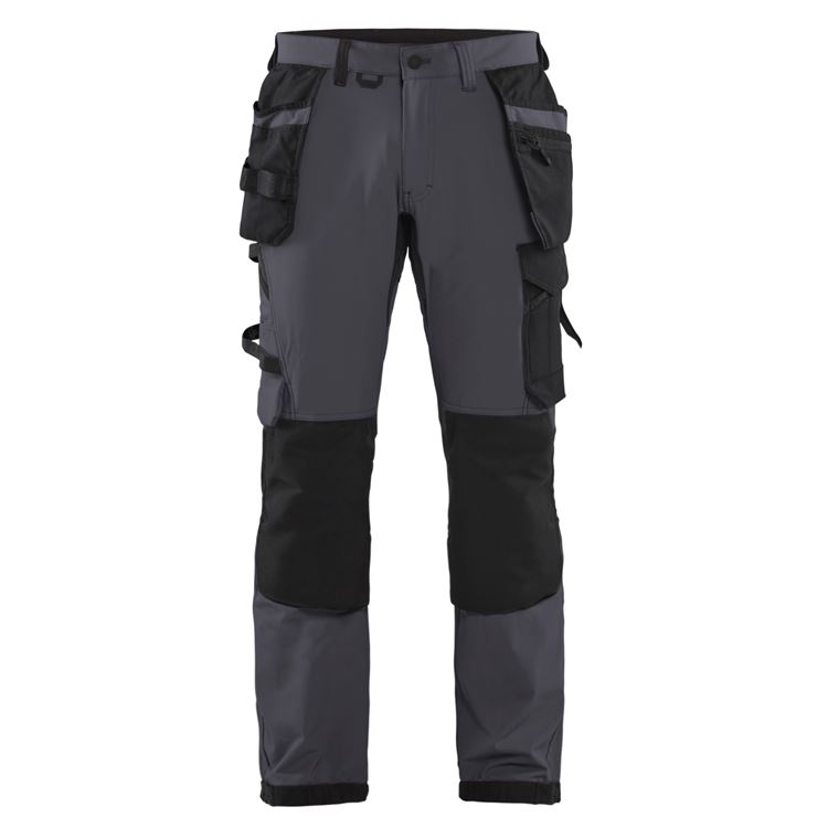 Craftsman Stretch Trousers