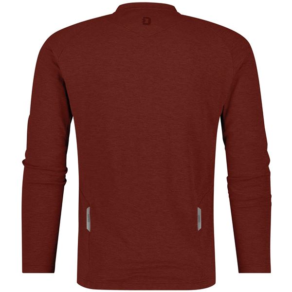 Dassy Serengeti Henley Neck T-shirt