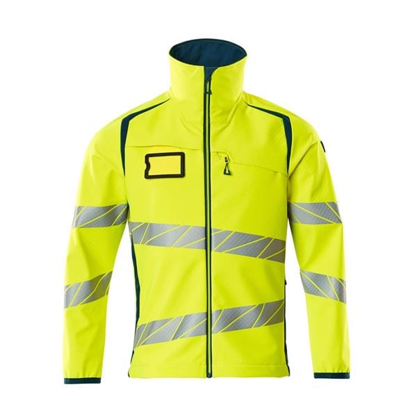 Mascot 19002 Hi-Vis Softshell Jacket
