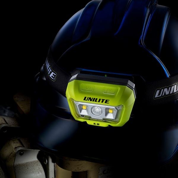 Unilite HL-8R Head Torch