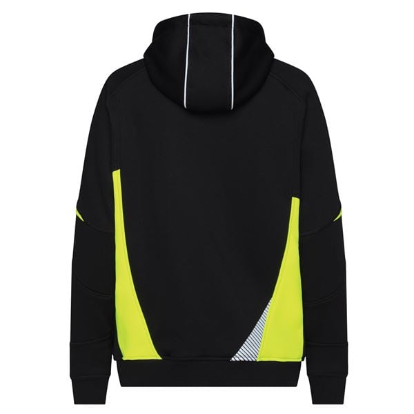 Dassy Santos Womens Hooded Sweatshirt