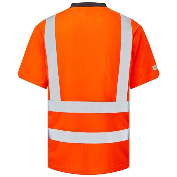 Leo T01 Newport High Vis T-shirt