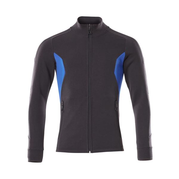 Mascot 18484 Zipped Sweatshirt