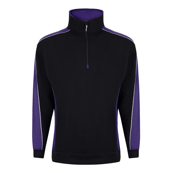 Orn 1288 Avocet Quarter Zip Sweatshirt