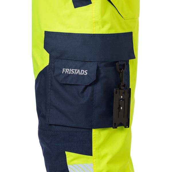 Fristads 2515 High Vis Waterproof Trousers