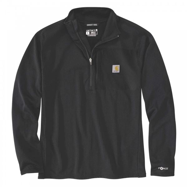 Carhartt Half-zip T-shirt