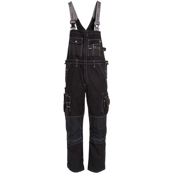 Tranemo 7741 Bib & Brace Overalls