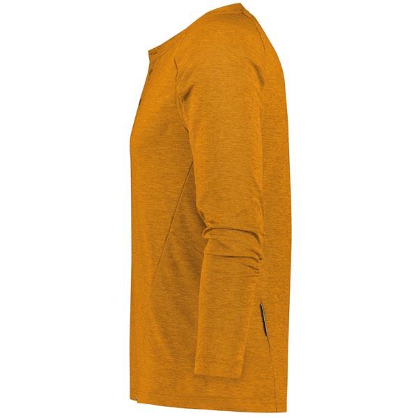 Dassy Serengeti Henley Neck T-shirt